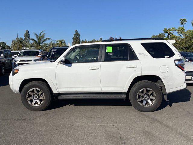 2024 Toyota 4Runner TRD Off Road Premium