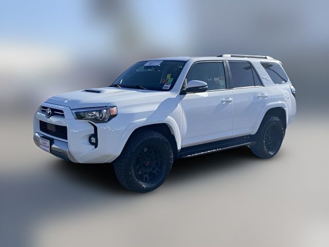 2024 Toyota 4Runner TRD Off Road Premium