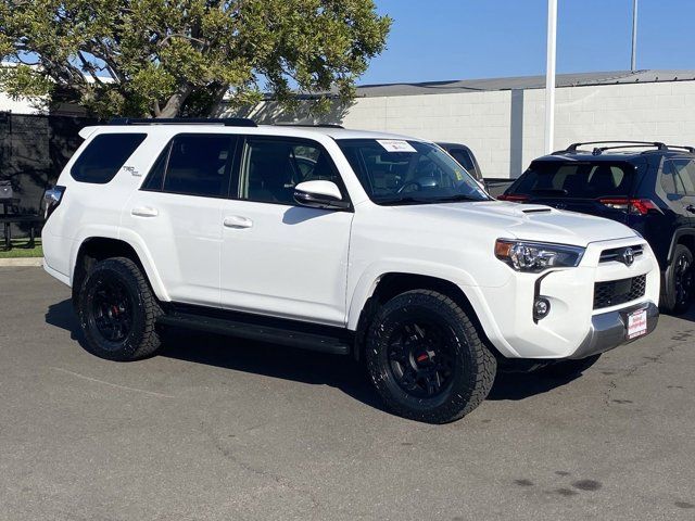 2024 Toyota 4Runner TRD Off Road Premium