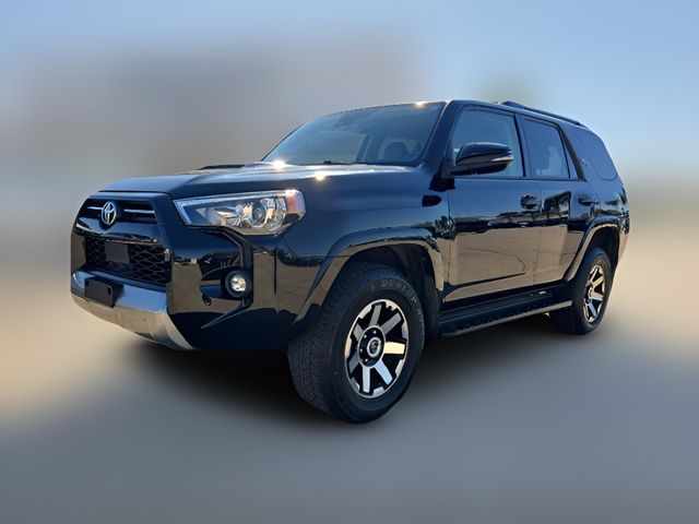 2024 Toyota 4Runner TRD Off Road Premium