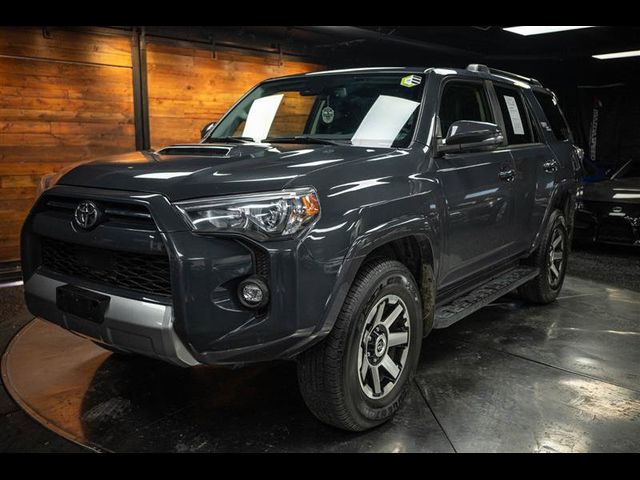 2024 Toyota 4Runner TRD Off Road Premium