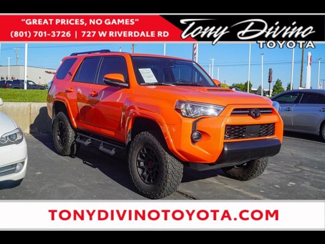 2024 Toyota 4Runner TRD Off Road Premium