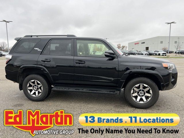 2024 Toyota 4Runner TRD Off Road Premium