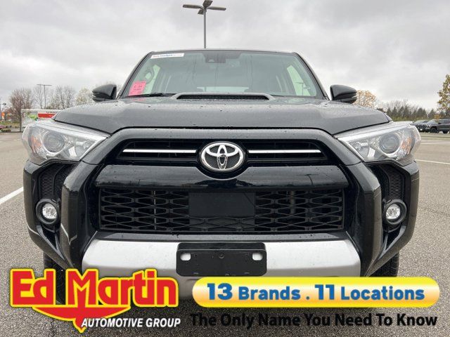 2024 Toyota 4Runner TRD Off Road Premium