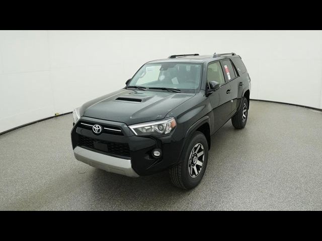 2024 Toyota 4Runner TRD Off Road Premium