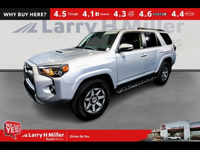 2024 Toyota 4Runner TRD Off Road Premium