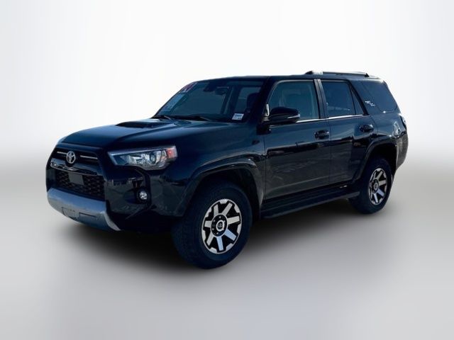 2024 Toyota 4Runner TRD Off Road Premium