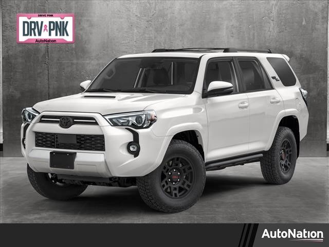 2024 Toyota 4Runner TRD Off Road Premium