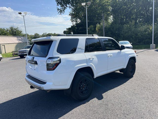 2024 Toyota 4Runner TRD Off Road Premium