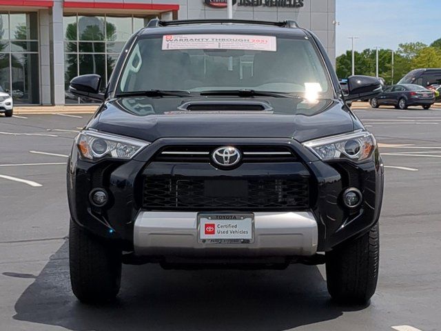 2024 Toyota 4Runner TRD Off Road Premium