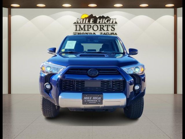 2024 Toyota 4Runner TRD Off Road Premium