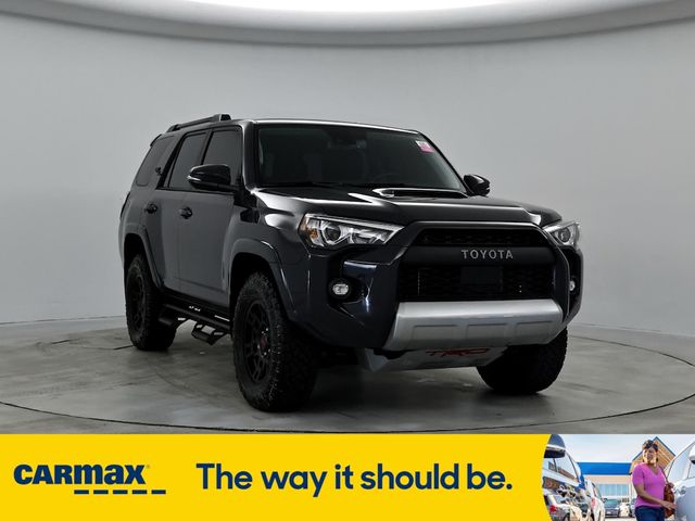 2024 Toyota 4Runner TRD Off Road Premium