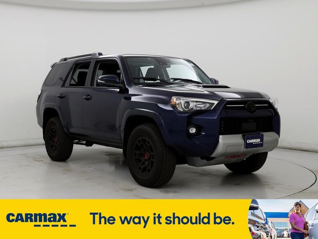 2024 Toyota 4Runner TRD Off Road Premium