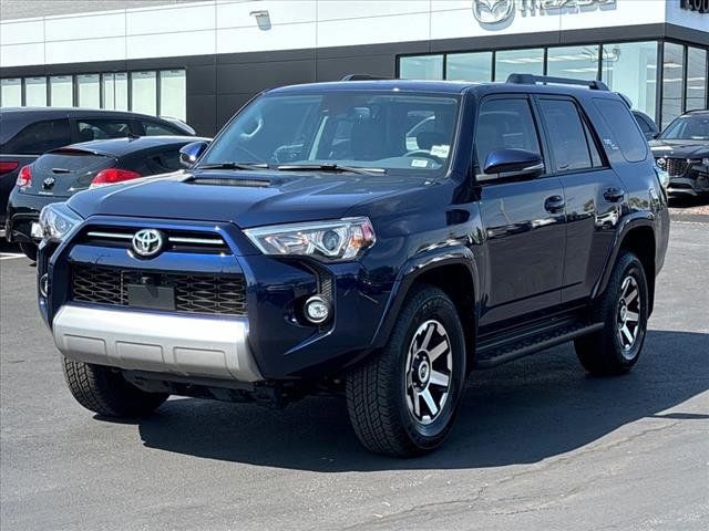 2024 Toyota 4Runner TRD Off Road Premium