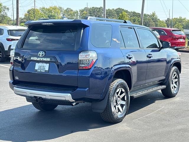 2024 Toyota 4Runner TRD Off Road Premium