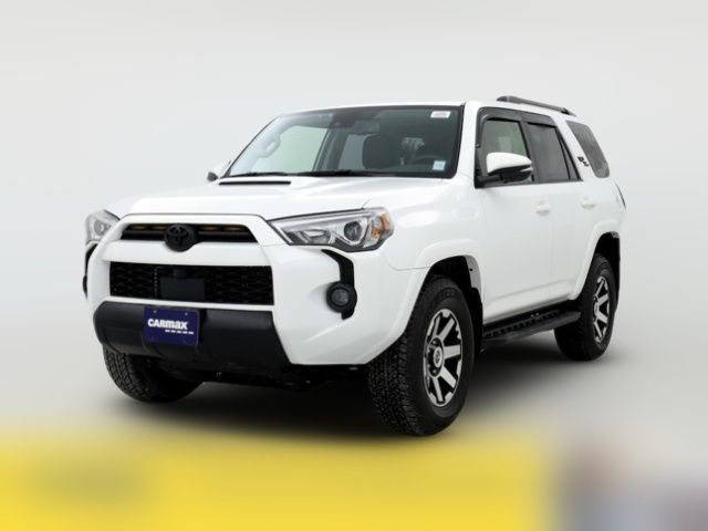 2024 Toyota 4Runner TRD Off Road Premium