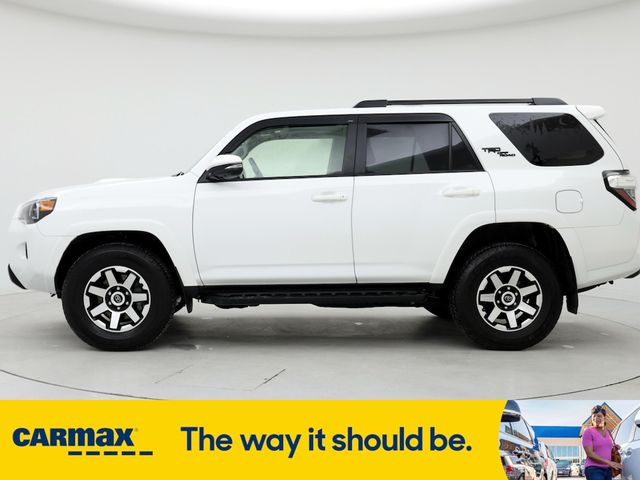 2024 Toyota 4Runner TRD Off Road Premium