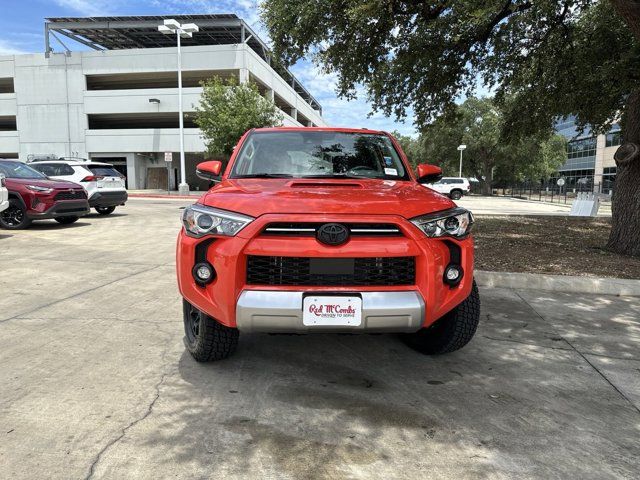 2024 Toyota 4Runner TRD Off Road Premium