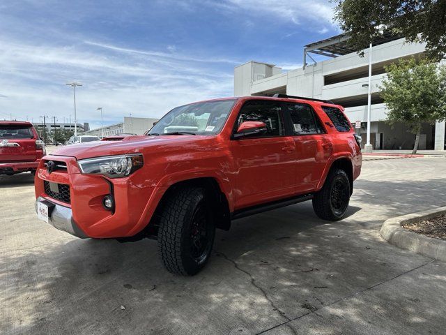 2024 Toyota 4Runner TRD Off Road Premium