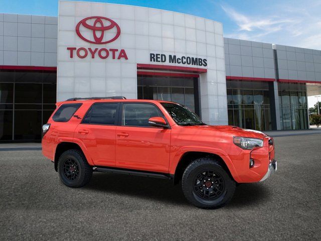 2024 Toyota 4Runner TRD Off Road Premium