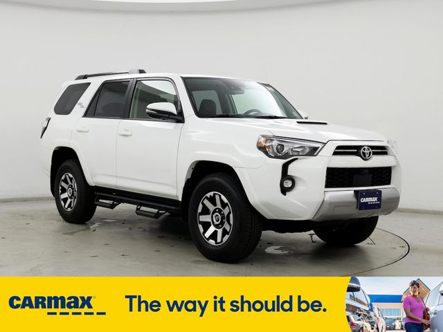 2024 Toyota 4Runner TRD Off Road Premium