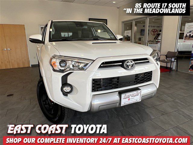 2024 Toyota 4Runner TRD Off Road Premium