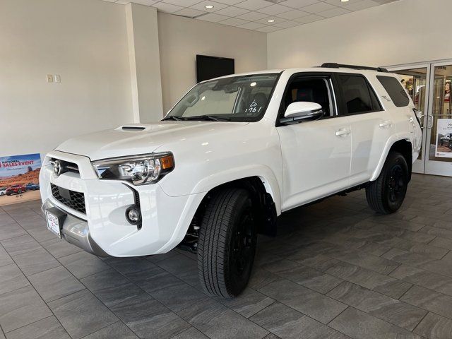 2024 Toyota 4Runner TRD Off Road Premium