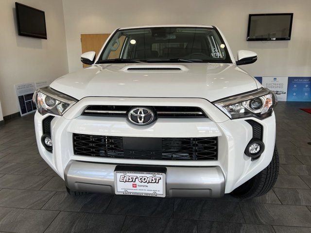 2024 Toyota 4Runner TRD Off Road Premium