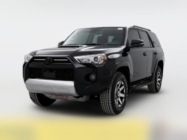 2024 Toyota 4Runner TRD Off Road Premium