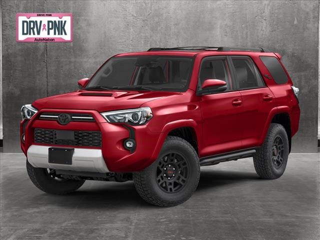 2024 Toyota 4Runner TRD Off Road Premium