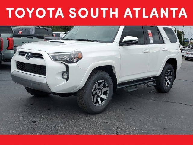 2024 Toyota 4Runner TRD Off Road Premium