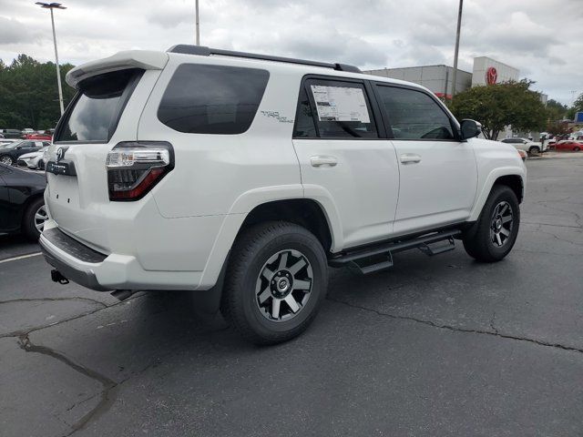 2024 Toyota 4Runner TRD Off Road Premium