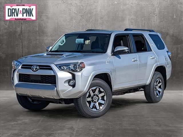 2024 Toyota 4Runner TRD Off Road Premium