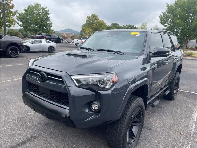 2024 Toyota 4Runner TRD Off Road Premium