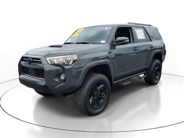 2024 Toyota 4Runner TRD Off Road Premium