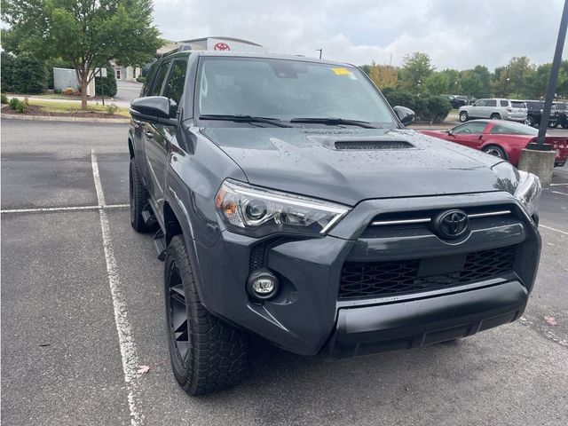 2024 Toyota 4Runner TRD Off Road Premium