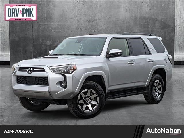 2024 Toyota 4Runner TRD Off Road Premium