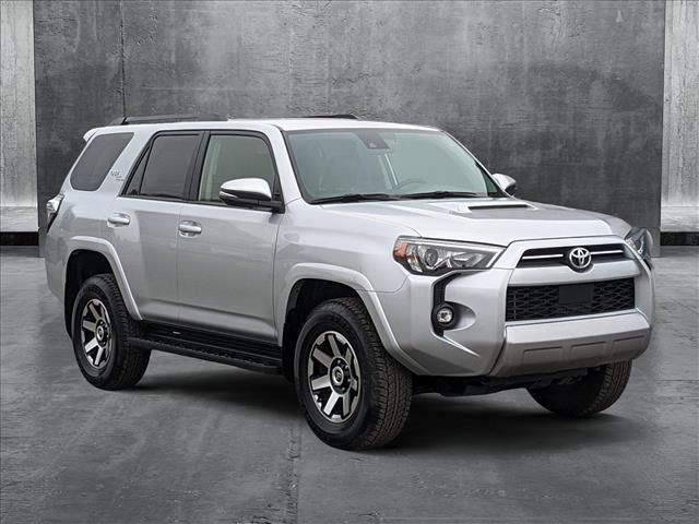 2024 Toyota 4Runner TRD Off Road Premium