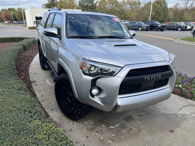 2024 Toyota 4Runner TRD Off Road Premium