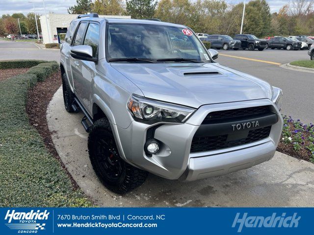 2024 Toyota 4Runner TRD Off Road Premium