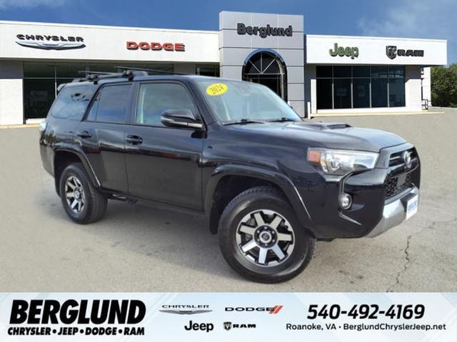 2024 Toyota 4Runner TRD Off Road Premium