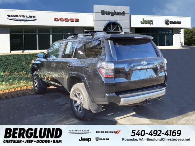 2024 Toyota 4Runner TRD Off Road Premium