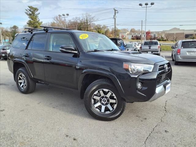 2024 Toyota 4Runner TRD Off Road Premium