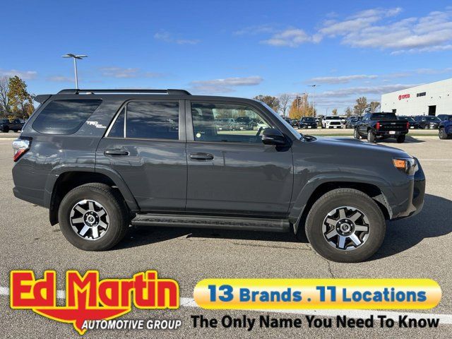 2024 Toyota 4Runner TRD Off Road Premium