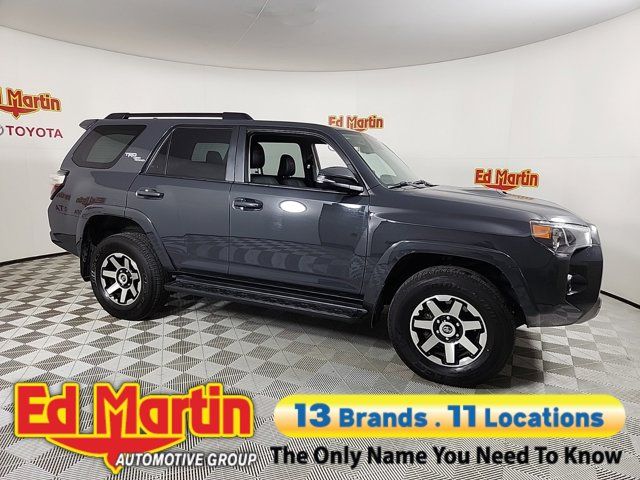 2024 Toyota 4Runner TRD Off Road Premium