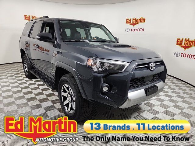 2024 Toyota 4Runner TRD Off Road Premium