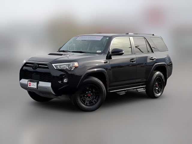 2024 Toyota 4Runner TRD Off Road Premium