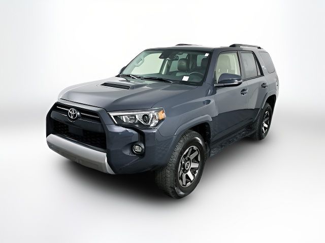 2024 Toyota 4Runner TRD Off Road Premium