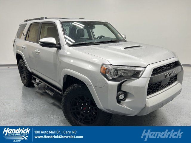 2024 Toyota 4Runner TRD Off Road Premium