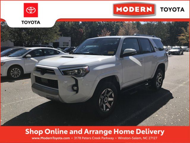 2024 Toyota 4Runner TRD Off Road Premium